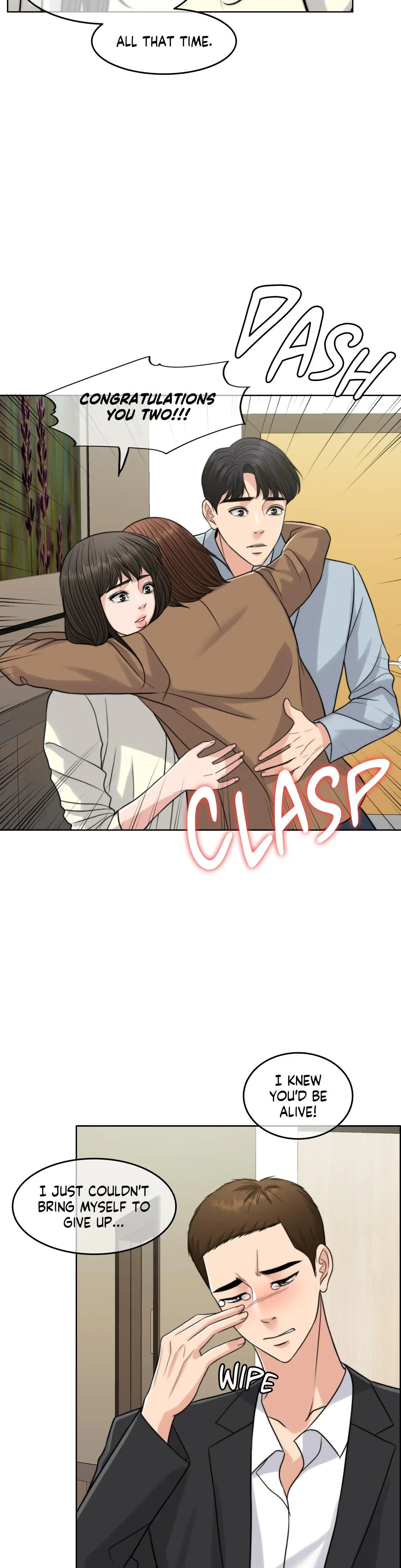 Wife For 1000 Days Season 2 Chapter 19 - Page 30