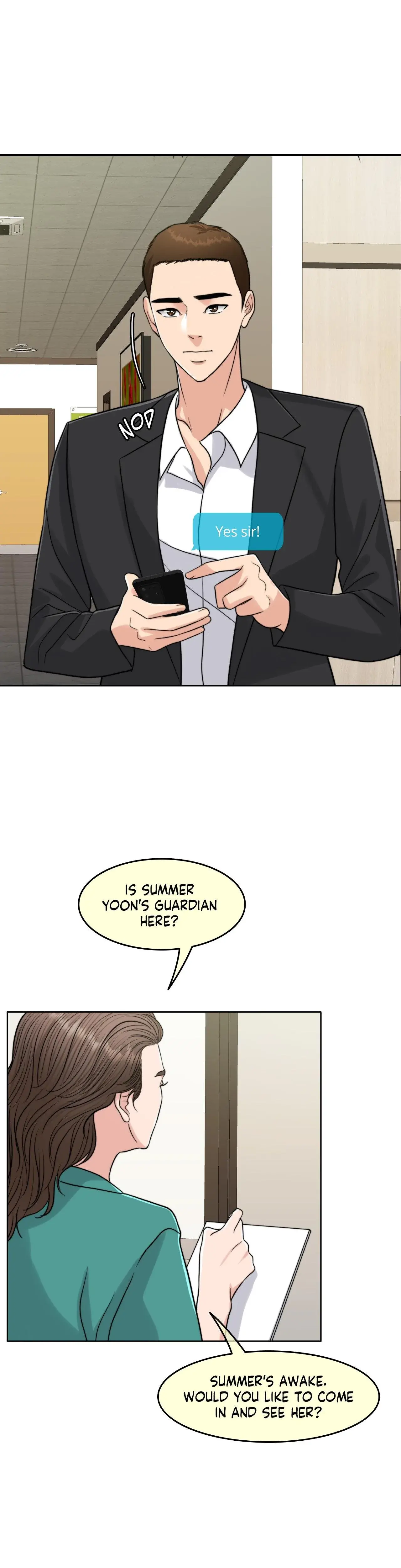Wife For 1000 Days Season 2 Chapter 19 - Page 33