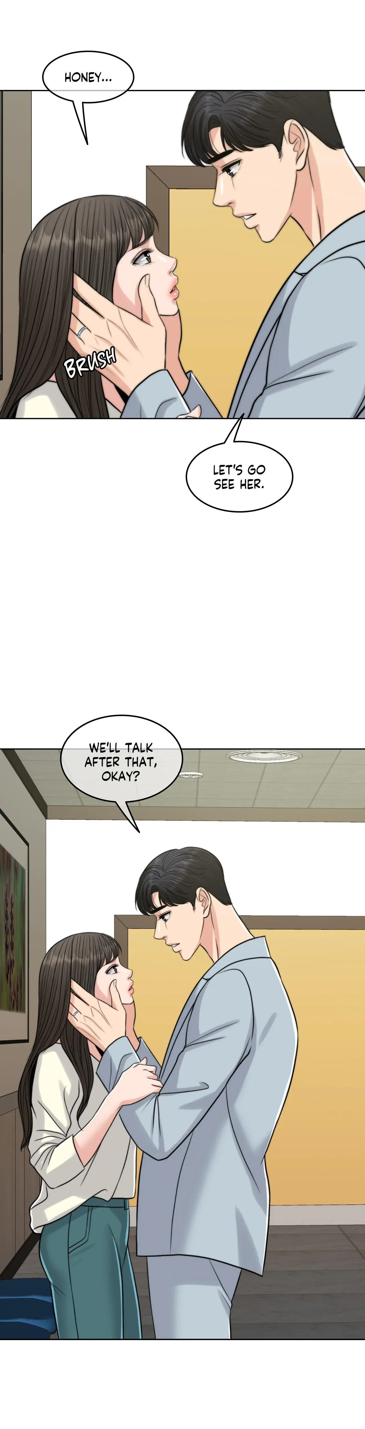 Wife For 1000 Days Season 2 Chapter 19 - Page 34
