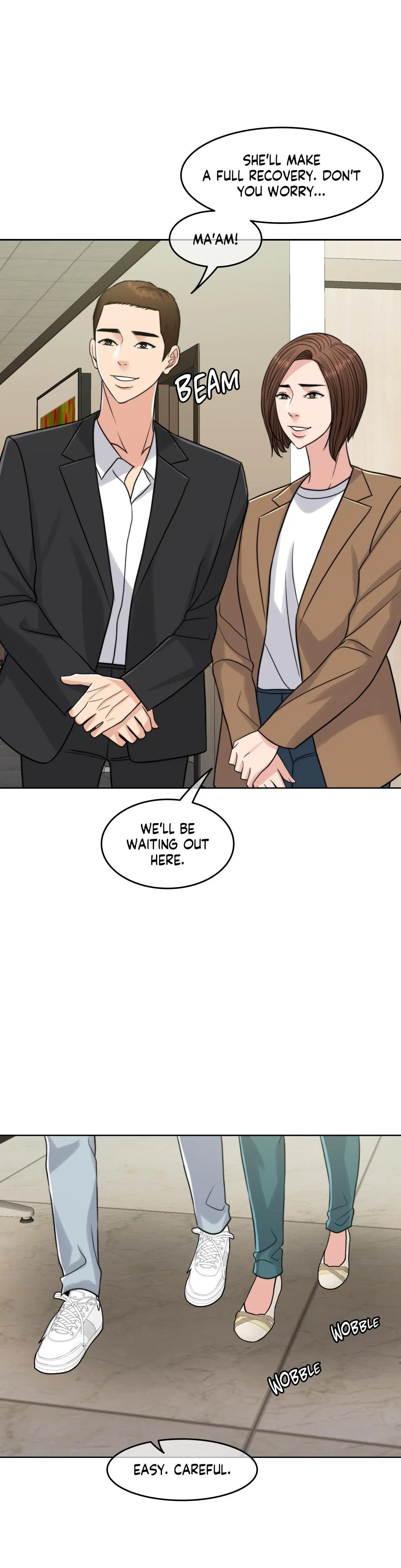 Wife For 1000 Days Season 2 Chapter 19 - Page 35