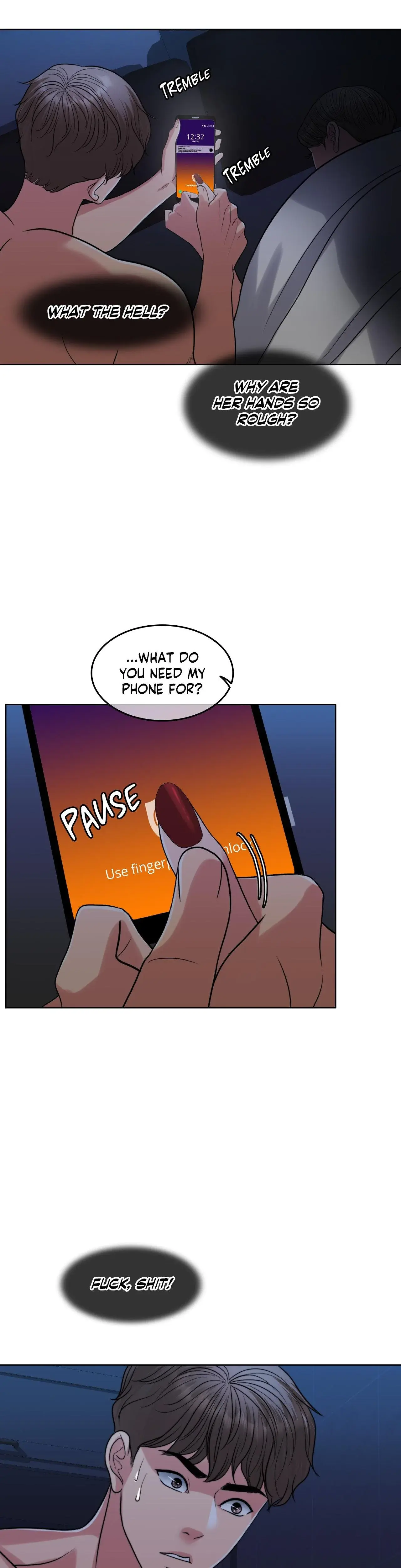 Wife For 1000 Days Season 2 Chapter 19 - Page 39
