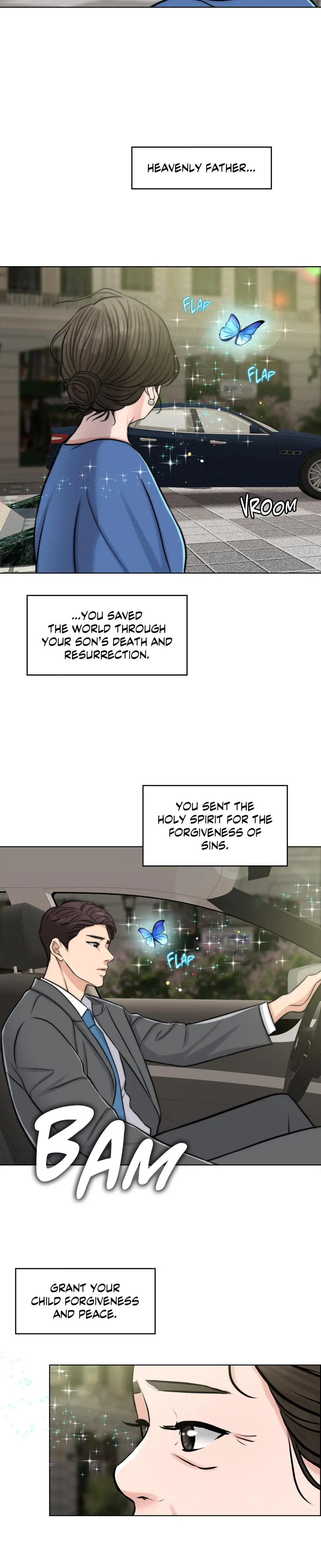 Wife For 1000 Days Season 2 Chapter 2 - Page 10