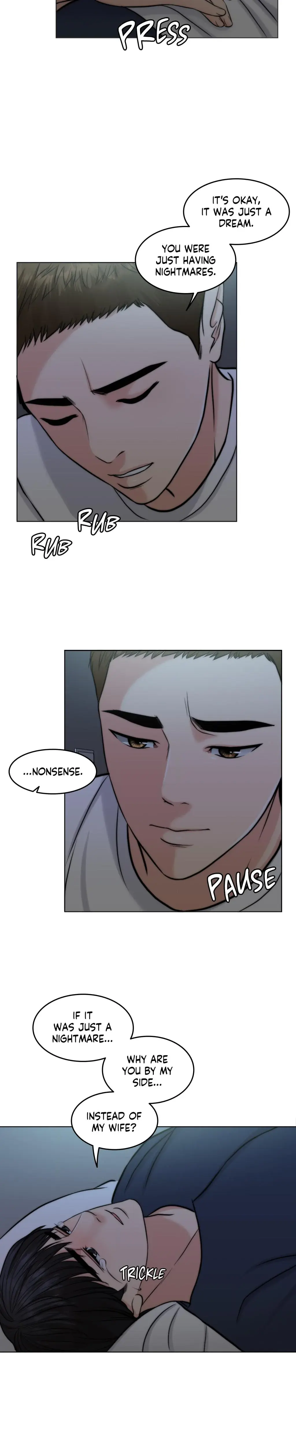 Wife For 1000 Days Season 2 Chapter 2 - Page 26