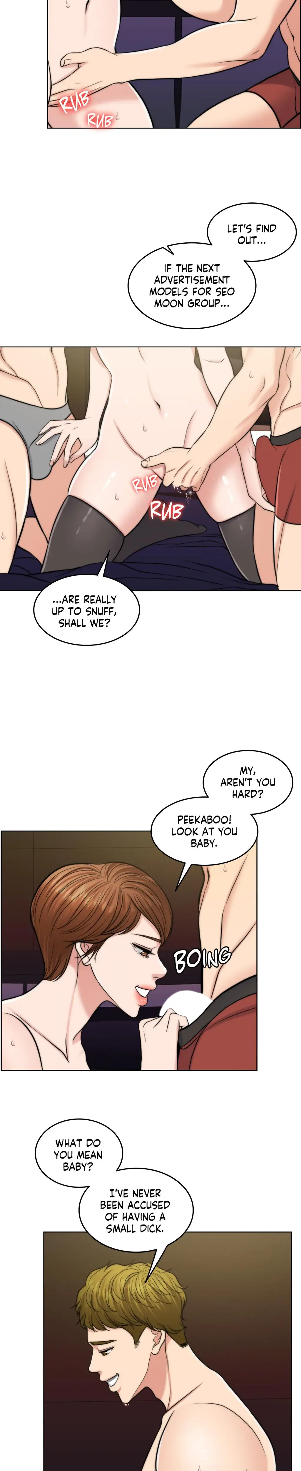 Wife For 1000 Days Season 2 Chapter 2 - Page 32