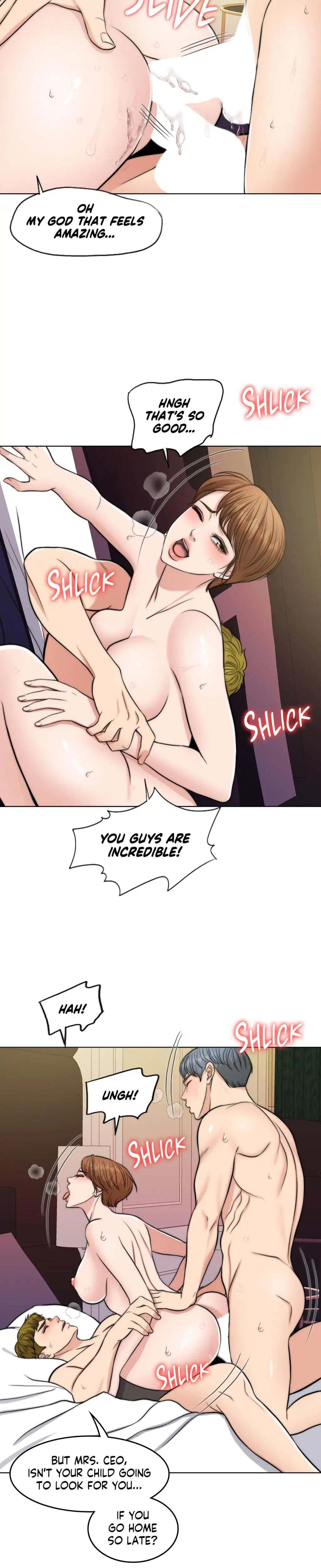 Wife For 1000 Days Season 2 Chapter 2 - Page 35