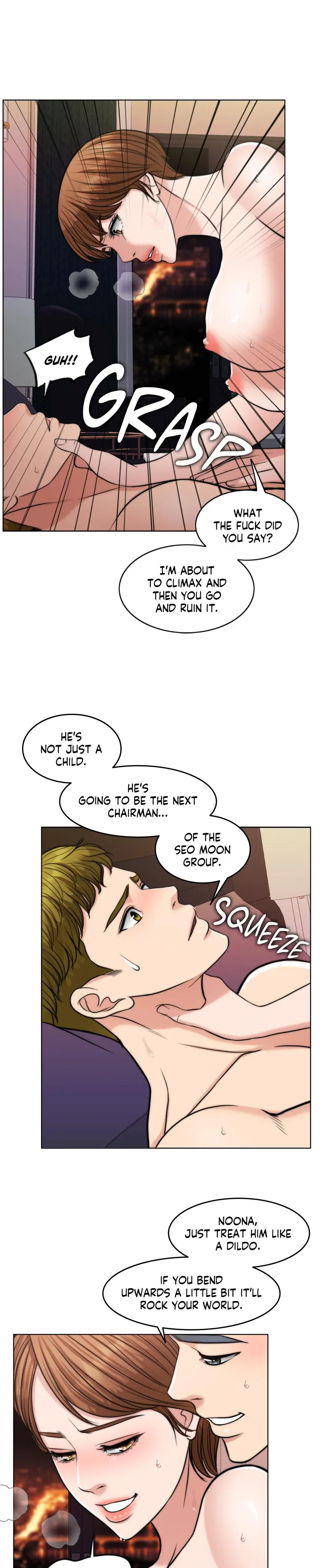 Wife For 1000 Days Season 2 Chapter 2 - Page 36