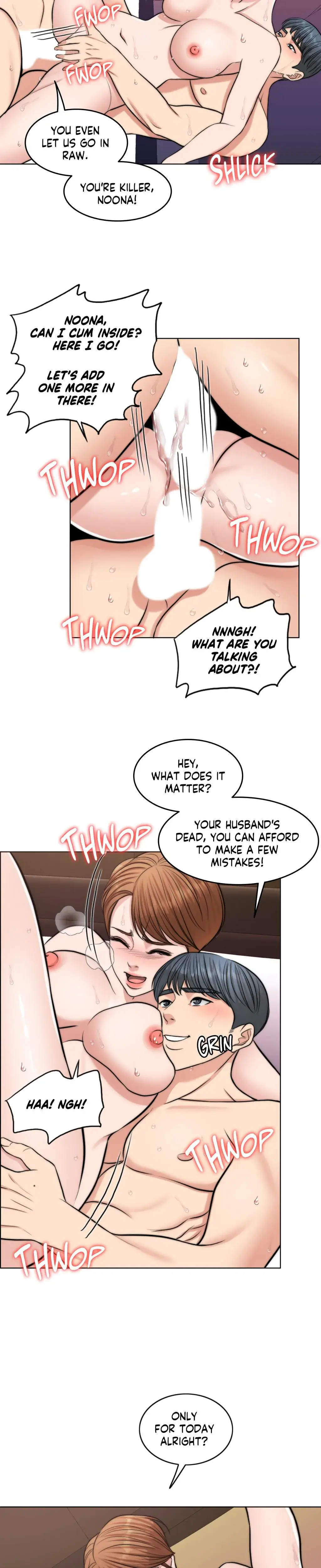 Wife For 1000 Days Season 2 Chapter 2 - Page 39