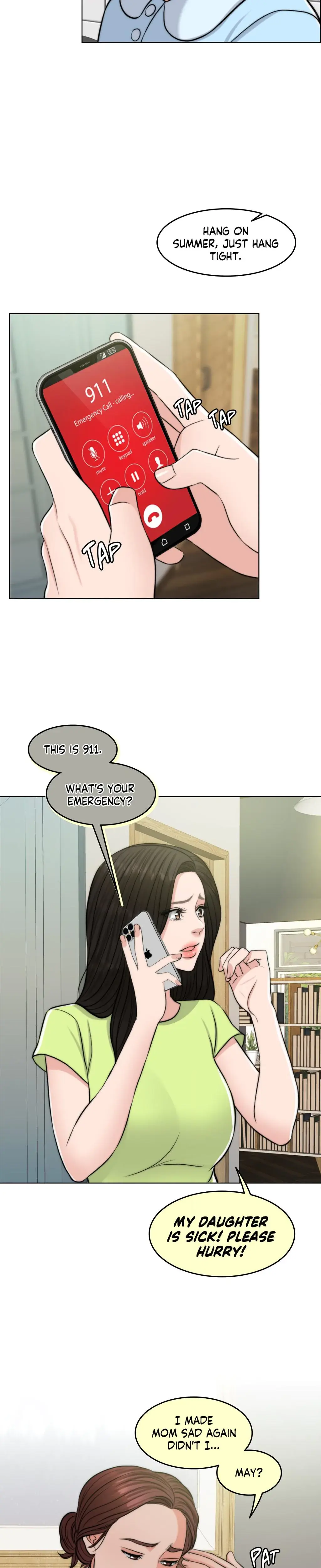 Wife For 1000 Days Season 2 Chapter 2 - Page 4