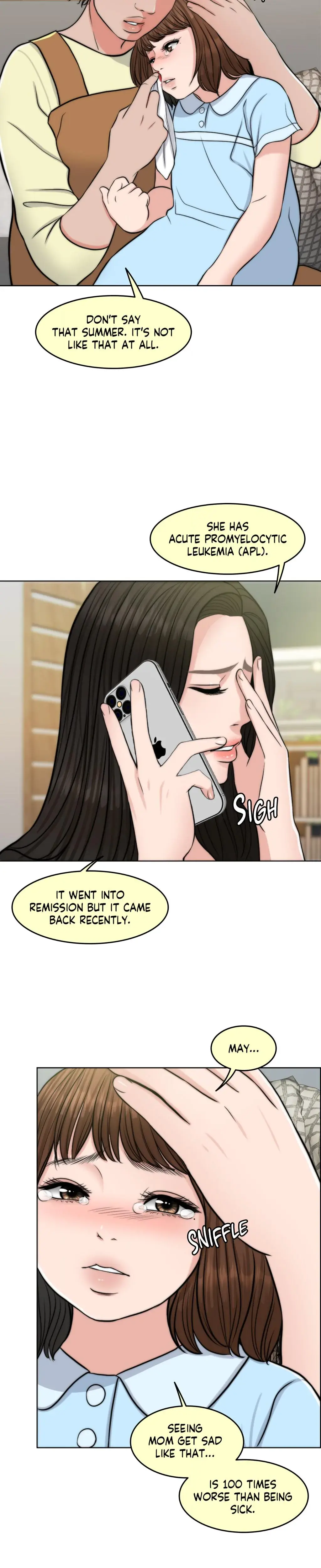 Wife For 1000 Days Season 2 Chapter 2 - Page 5