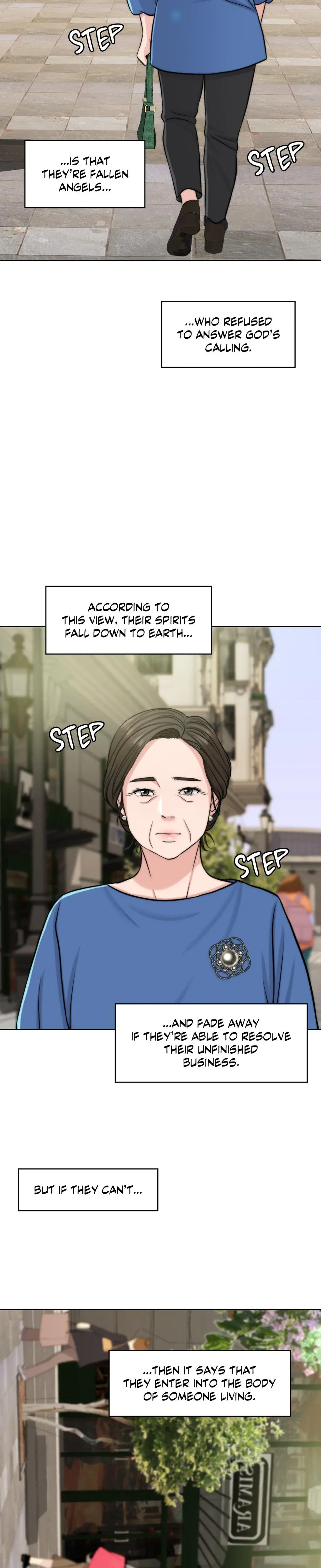 Wife For 1000 Days Season 2 Chapter 2 - Page 7