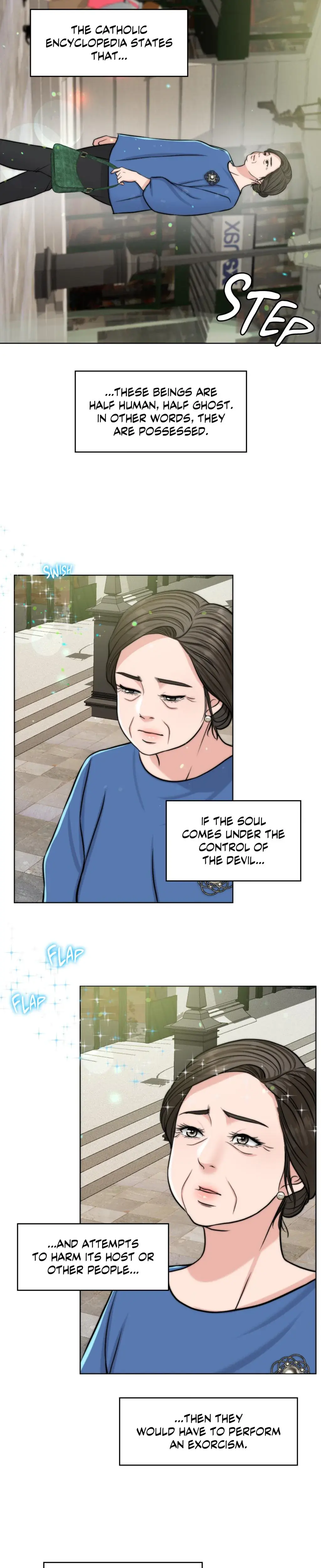 Wife For 1000 Days Season 2 Chapter 2 - Page 8
