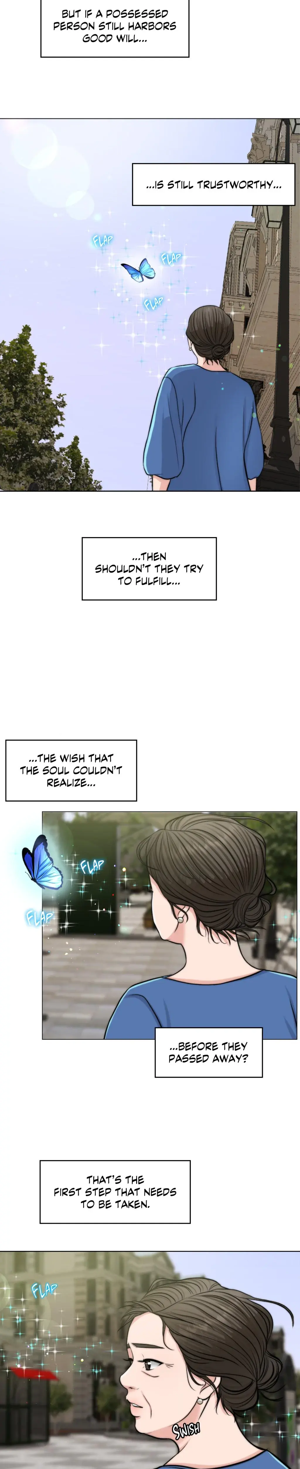 Wife For 1000 Days Season 2 Chapter 2 - Page 9