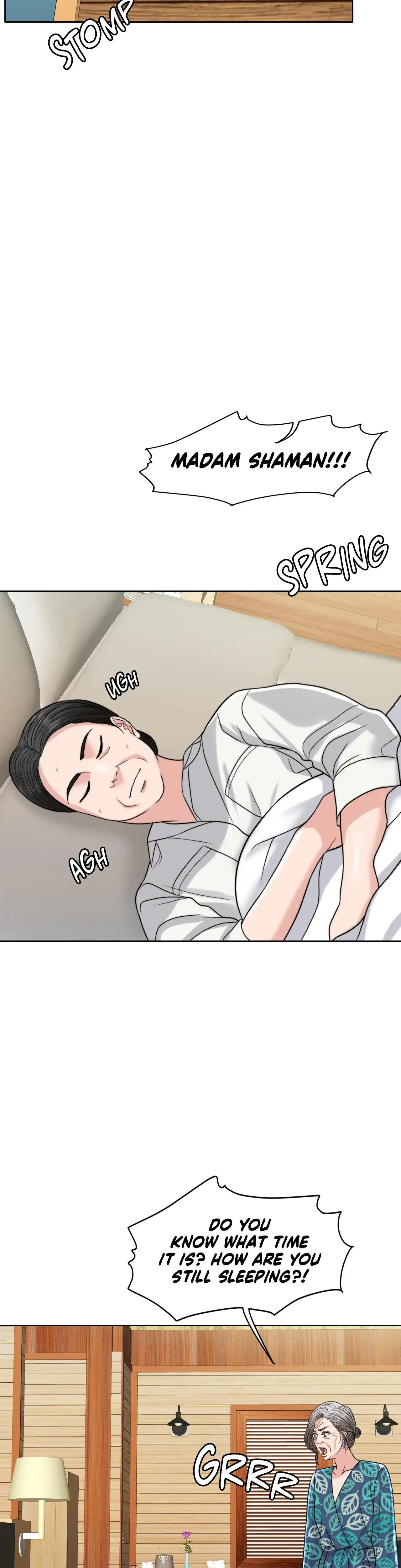 Wife For 1000 Days Season 2 Chapter 20 - Page 12