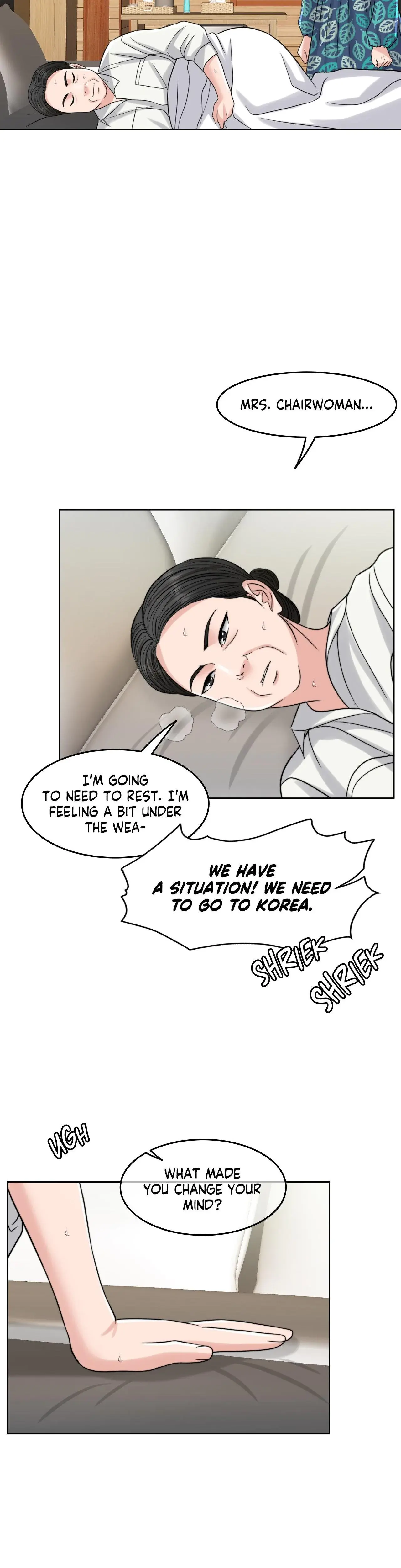 Wife For 1000 Days Season 2 Chapter 20 - Page 13