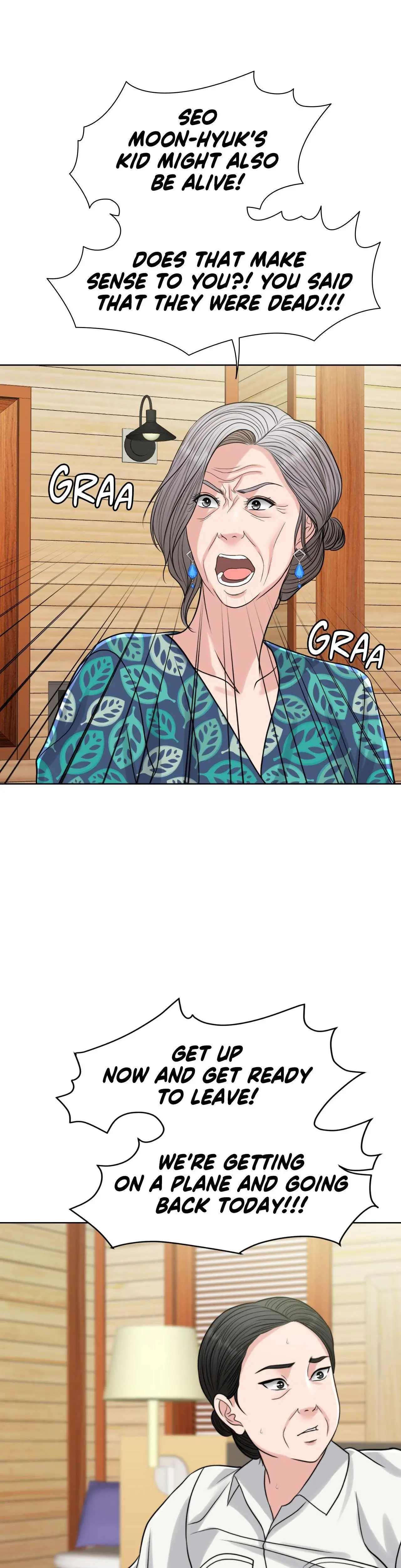 Wife For 1000 Days Season 2 Chapter 20 - Page 15