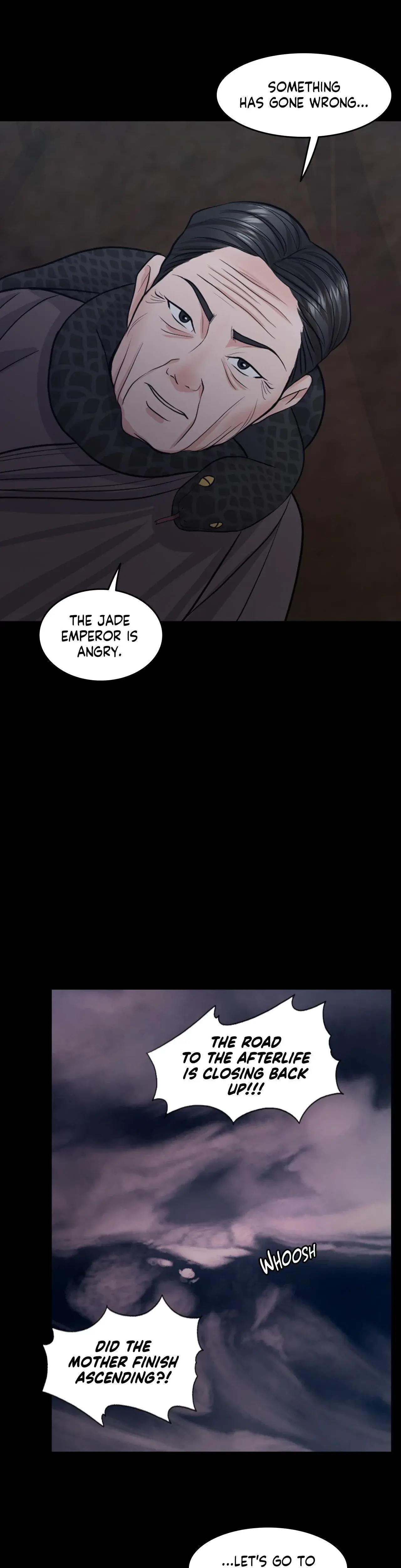 Wife For 1000 Days Season 2 Chapter 20 - Page 20