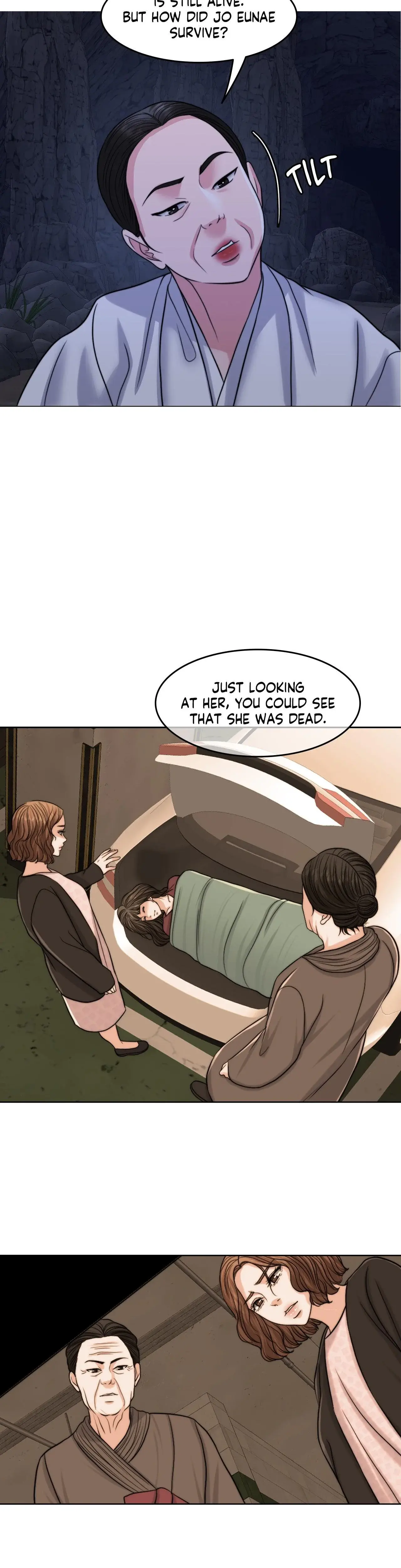 Wife For 1000 Days Season 2 Chapter 20 - Page 26