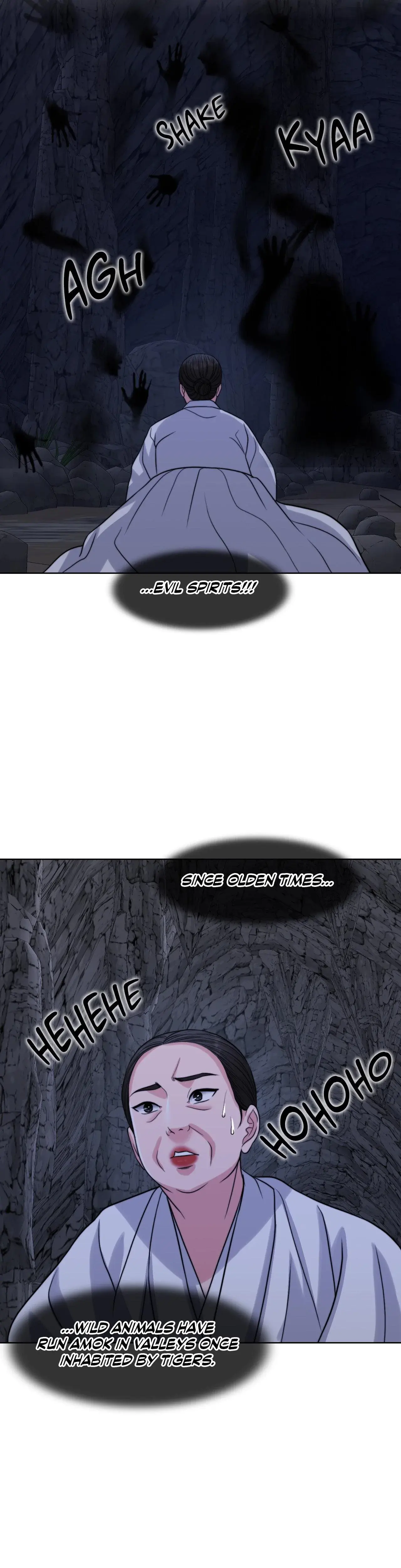 Wife For 1000 Days Season 2 Chapter 20 - Page 34