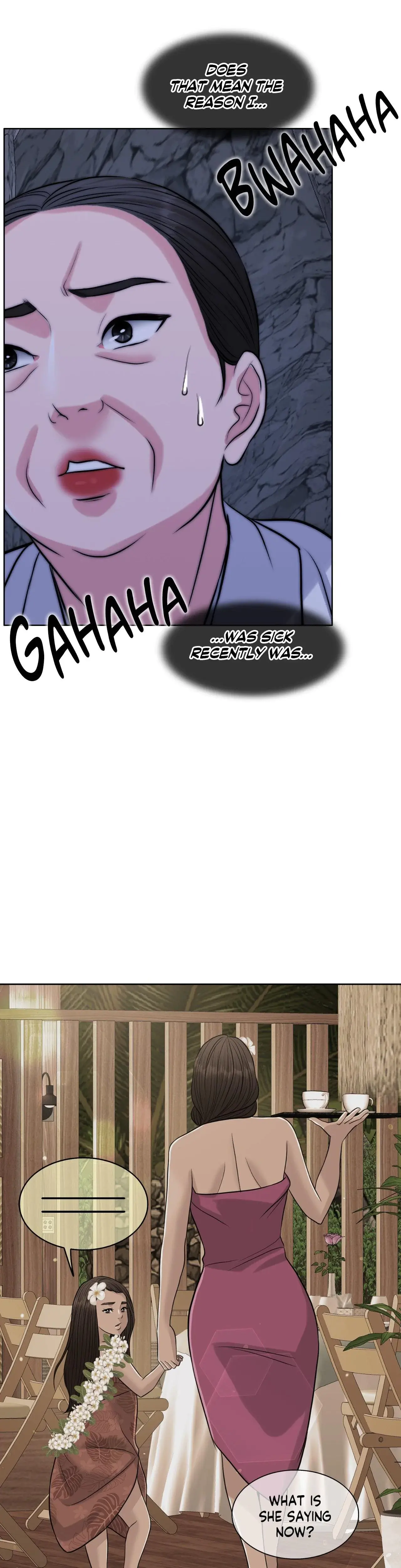 Wife For 1000 Days Season 2 Chapter 20 - Page 35