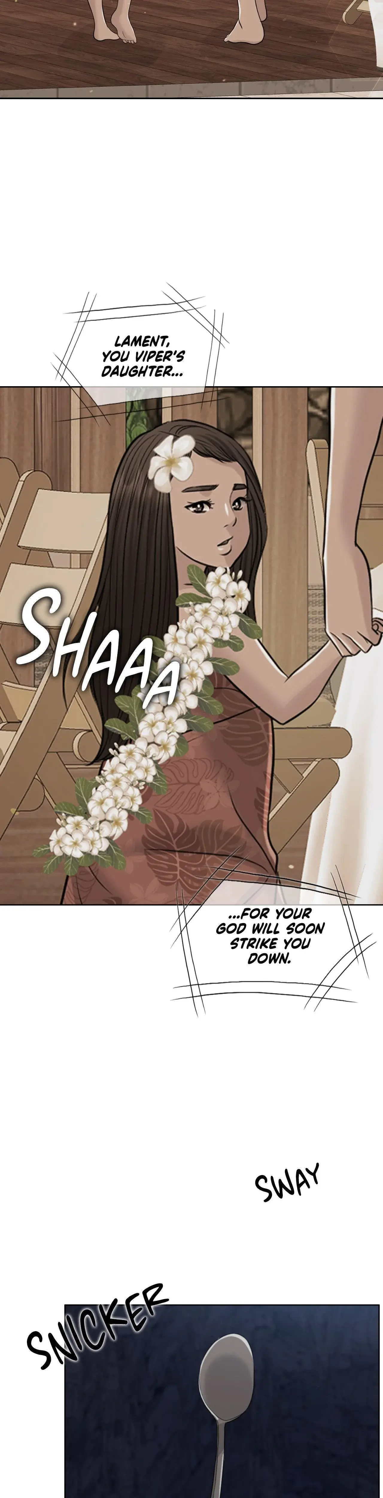 Wife For 1000 Days Season 2 Chapter 20 - Page 36