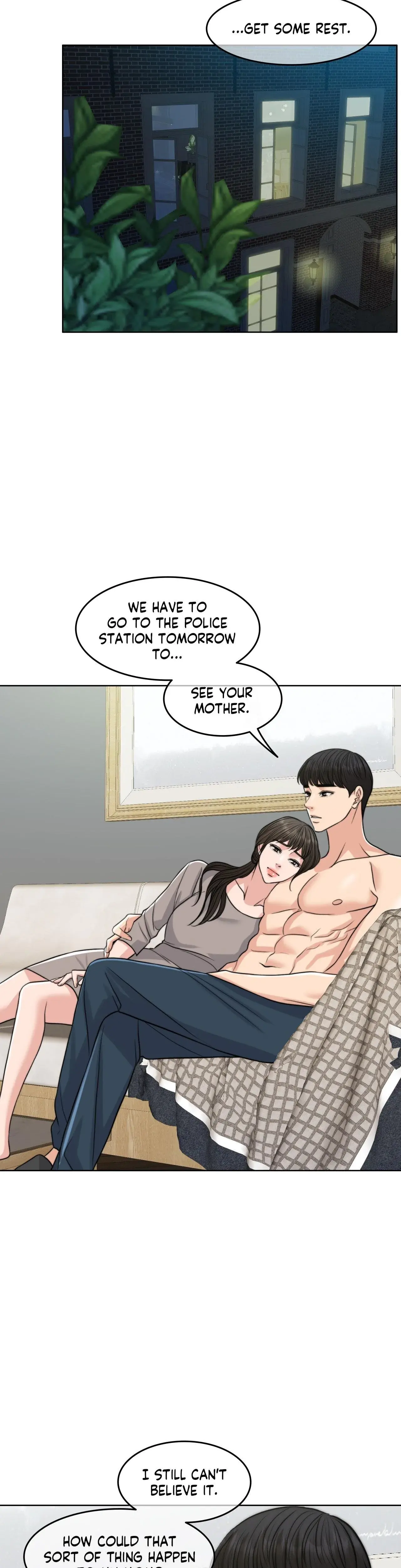 Wife For 1000 Days Season 2 Chapter 20 - Page 39