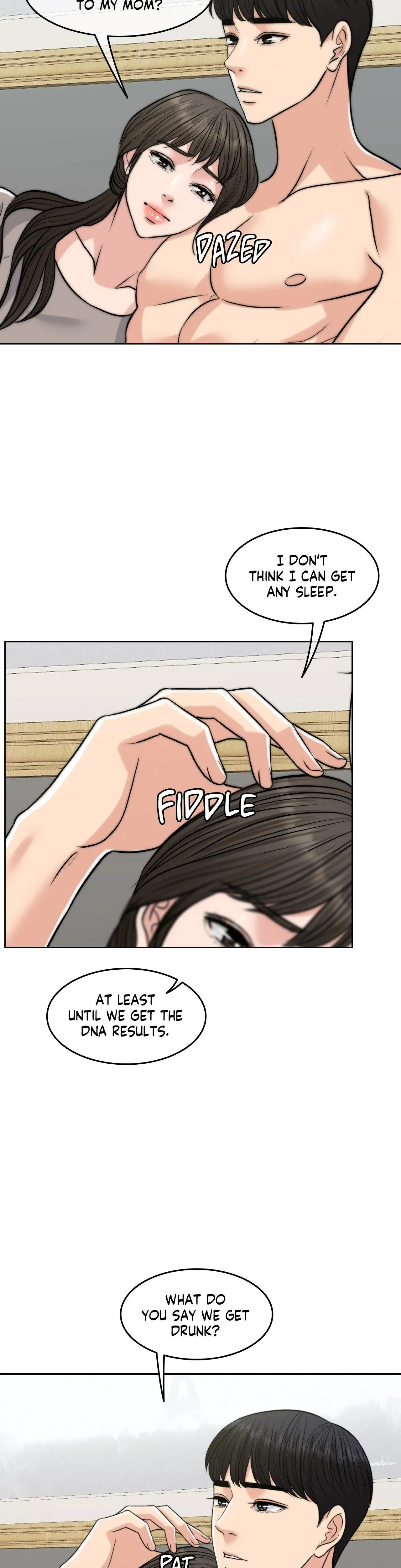 Wife For 1000 Days Season 2 Chapter 20 - Page 40
