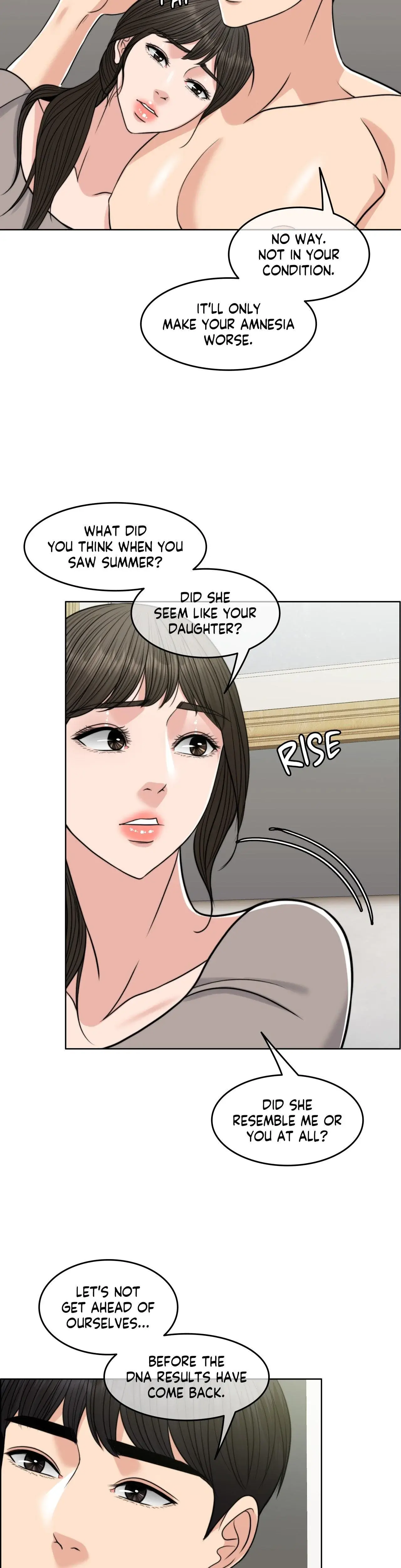 Wife For 1000 Days Season 2 Chapter 20 - Page 41