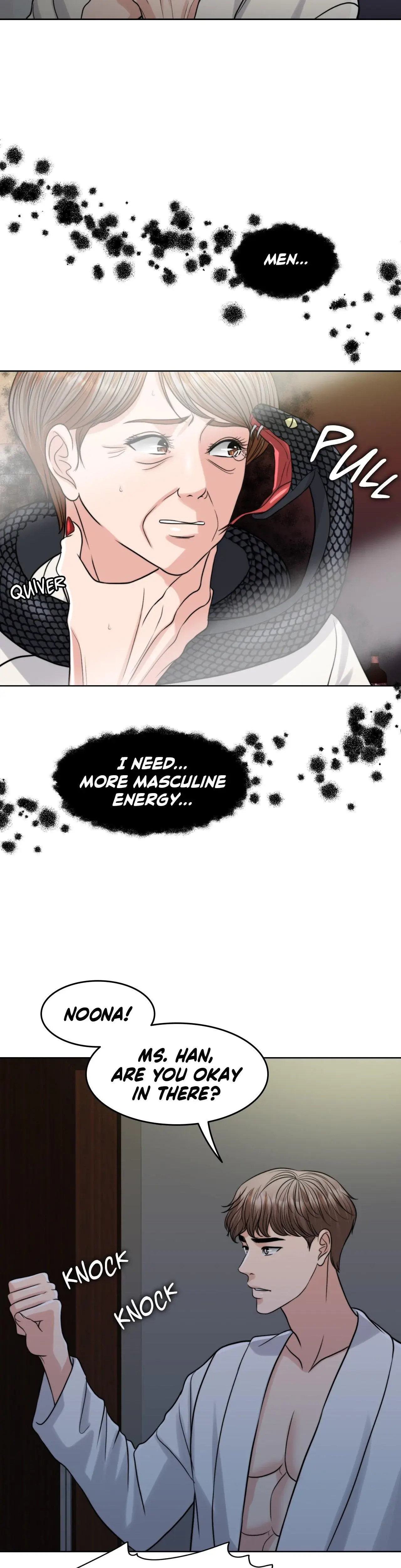 Wife For 1000 Days Season 2 Chapter 20 - Page 6