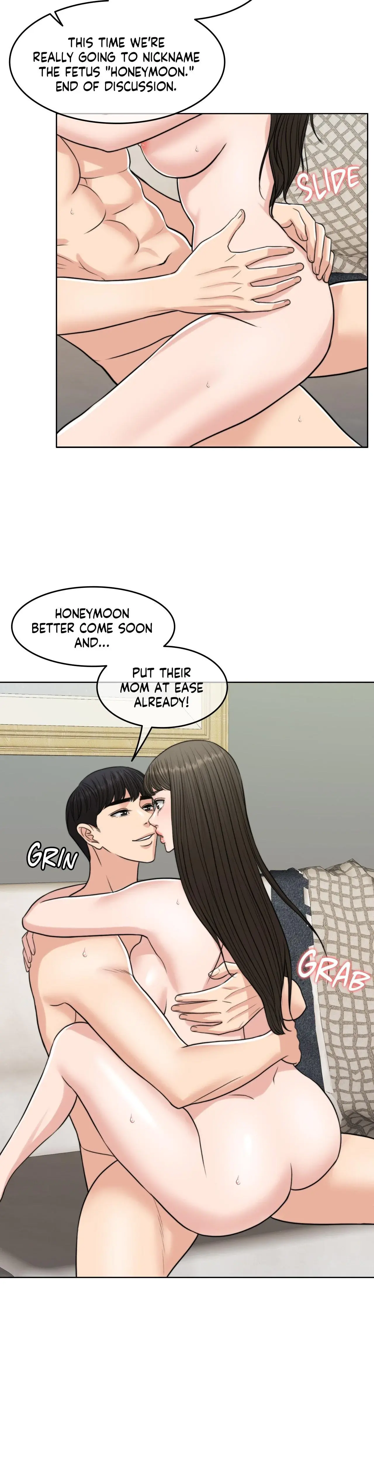 Wife For 1000 Days Season 2 Chapter 21 - Page 25