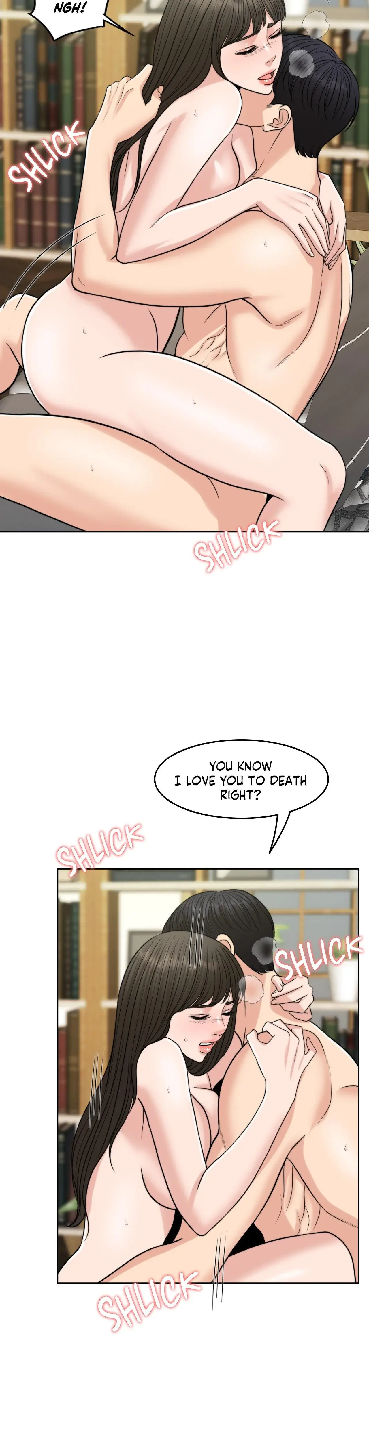 Wife For 1000 Days Season 2 Chapter 21 - Page 32