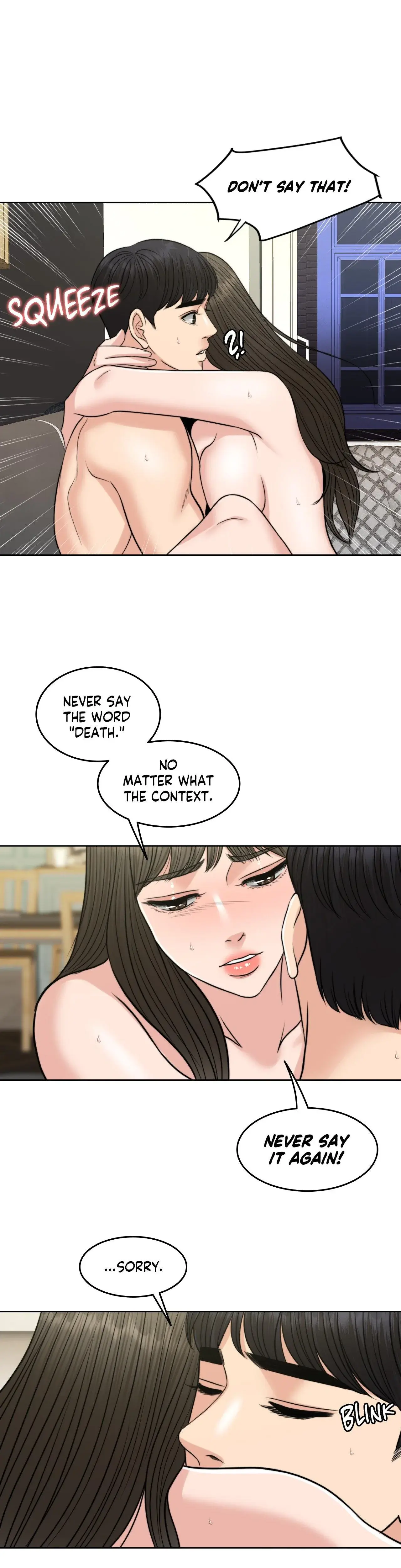 Wife For 1000 Days Season 2 Chapter 21 - Page 33