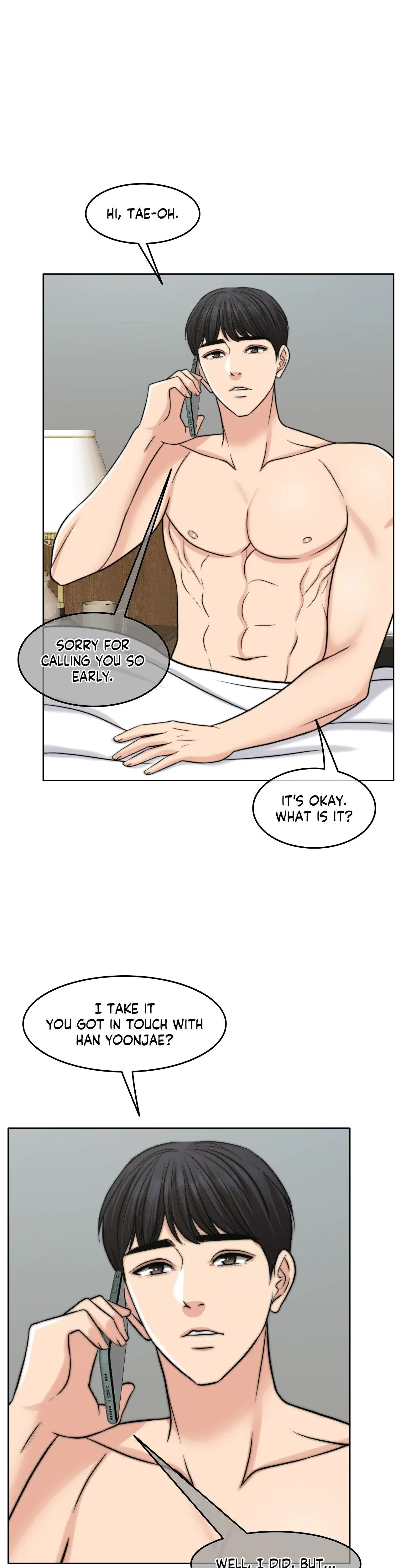 Wife For 1000 Days Season 2 Chapter 21 - Page 39
