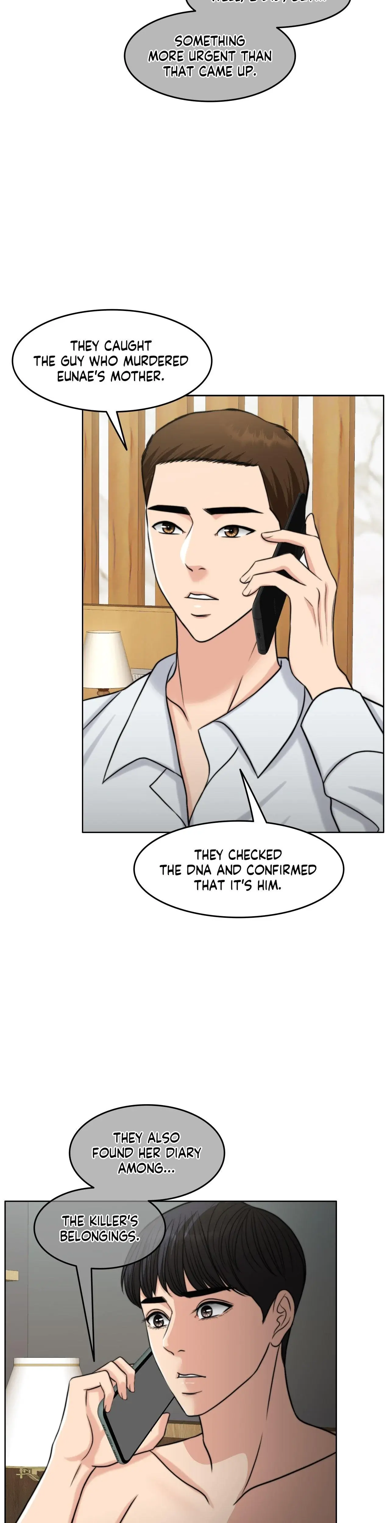 Wife For 1000 Days Season 2 Chapter 21 - Page 40
