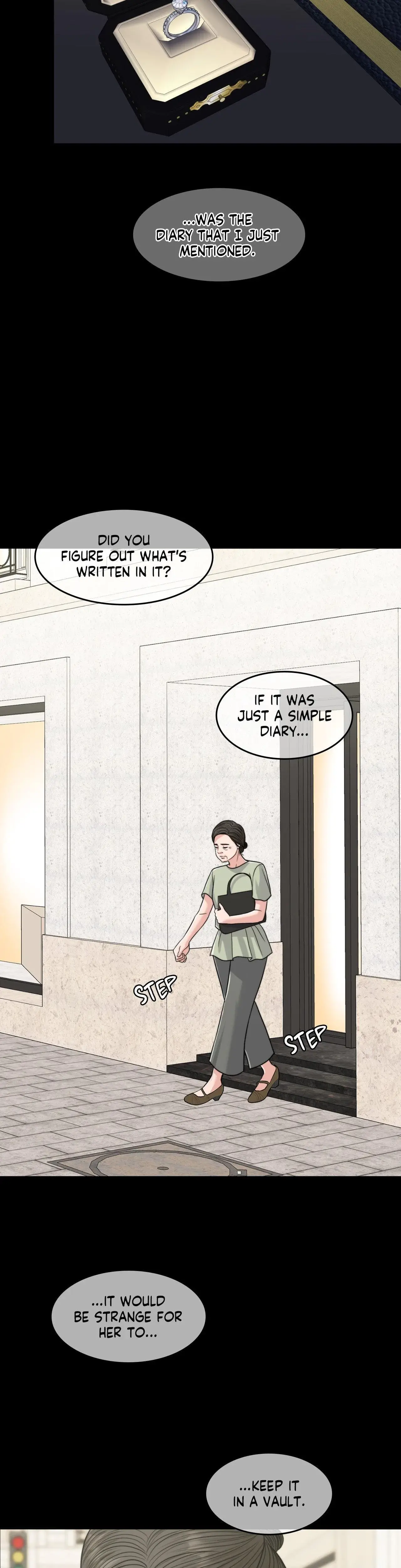 Wife For 1000 Days Season 2 Chapter 21 - Page 43