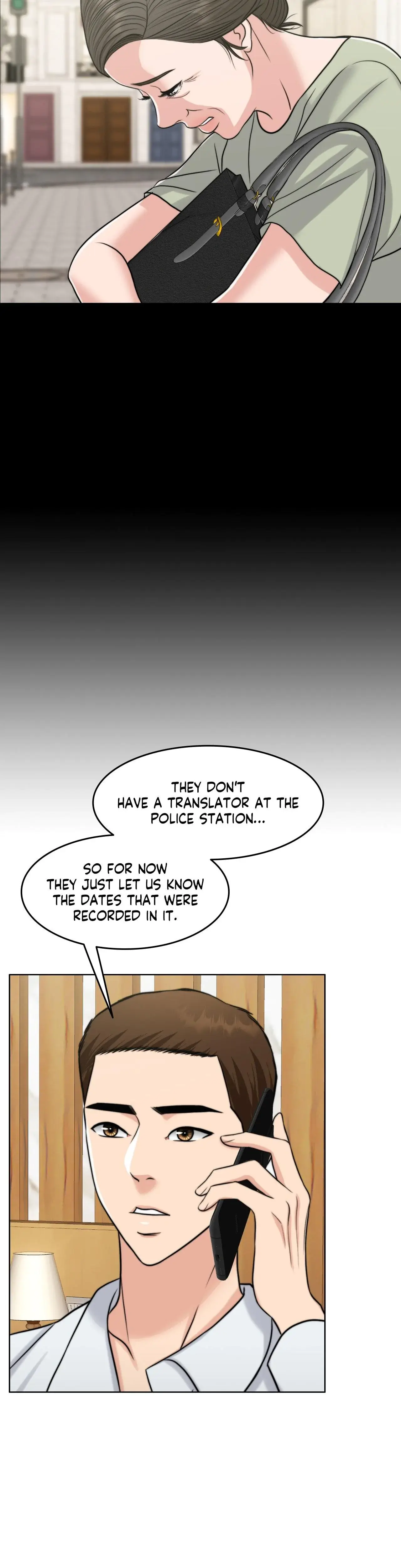 Wife For 1000 Days Season 2 Chapter 21 - Page 44