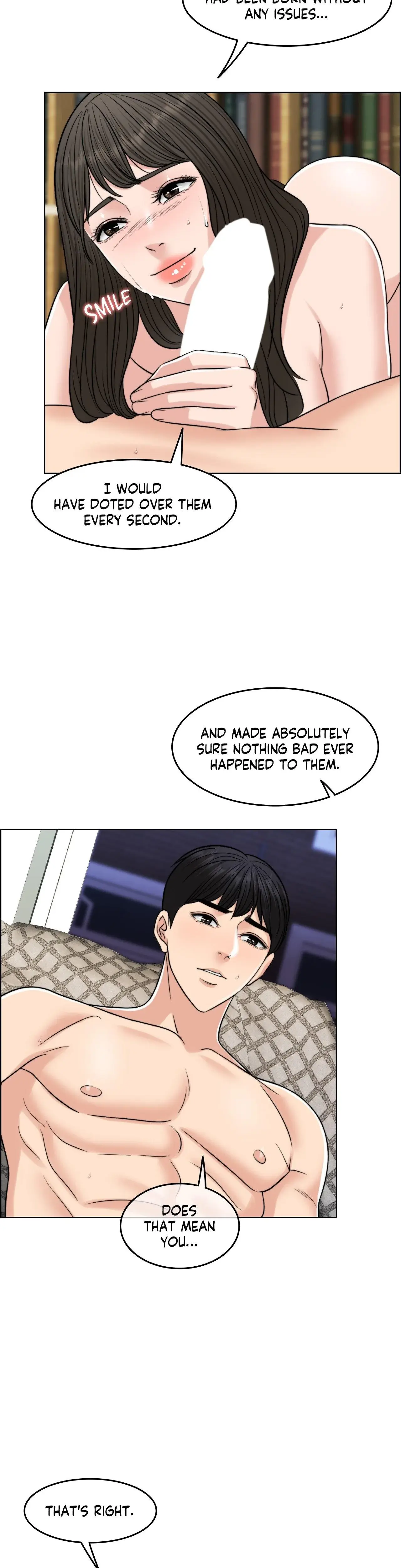 Wife For 1000 Days Season 2 Chapter 21 - Page 7