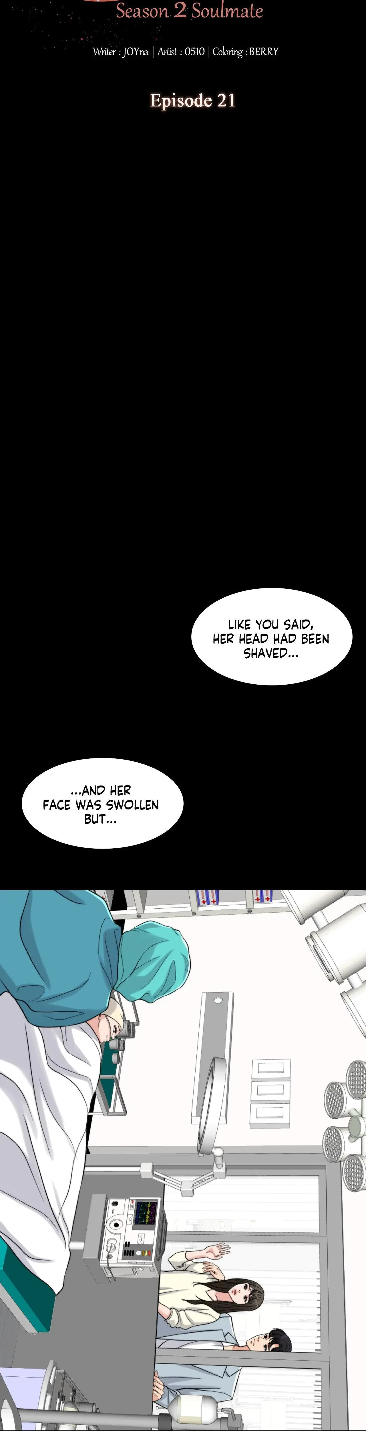 Wife For 1000 Days Season 2 Chapter 21 - Page 9