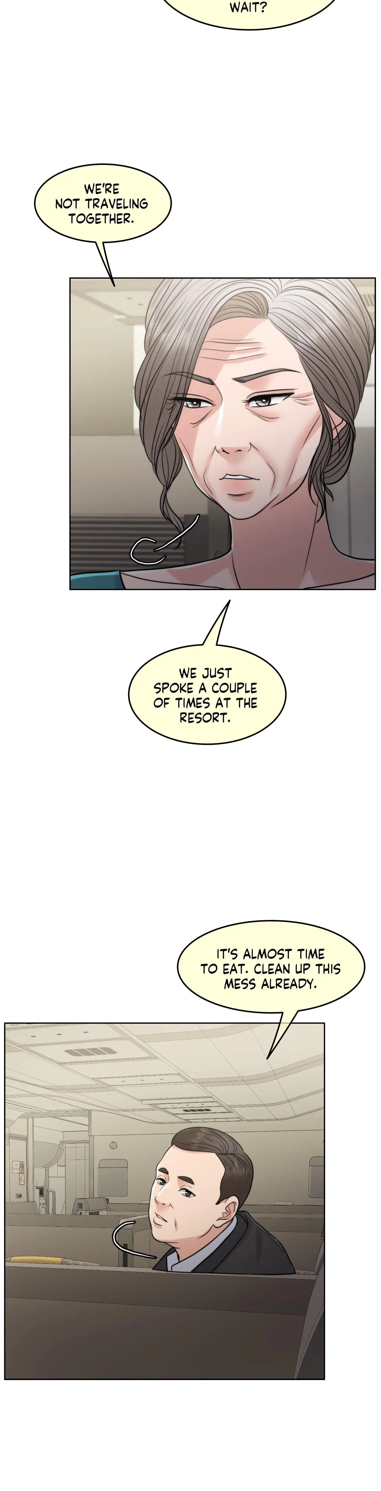 Wife For 1000 Days Season 2 Chapter 22 - Page 10