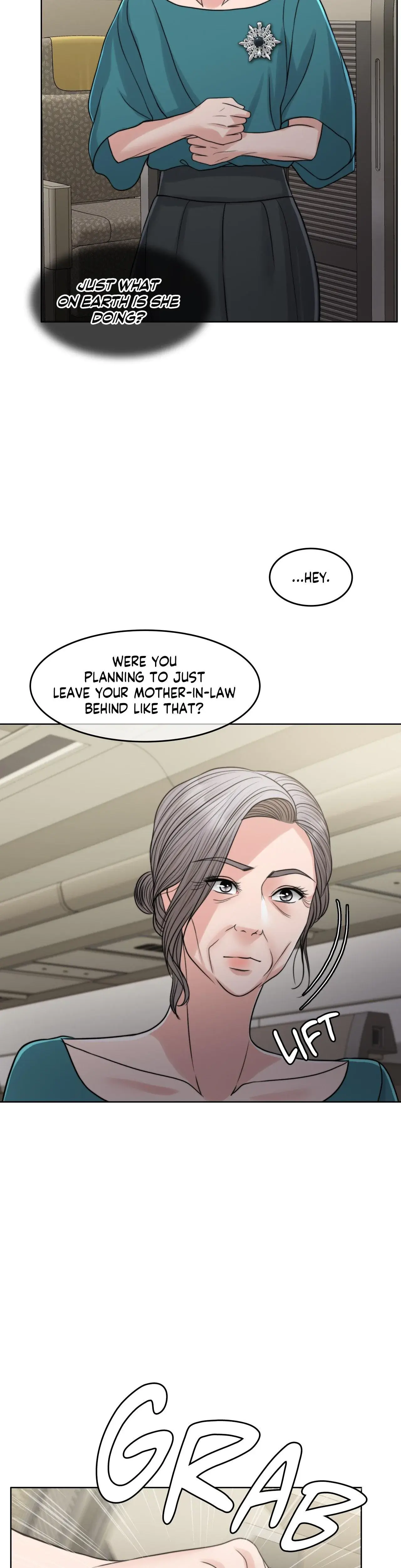 Wife For 1000 Days Season 2 Chapter 22 - Page 12