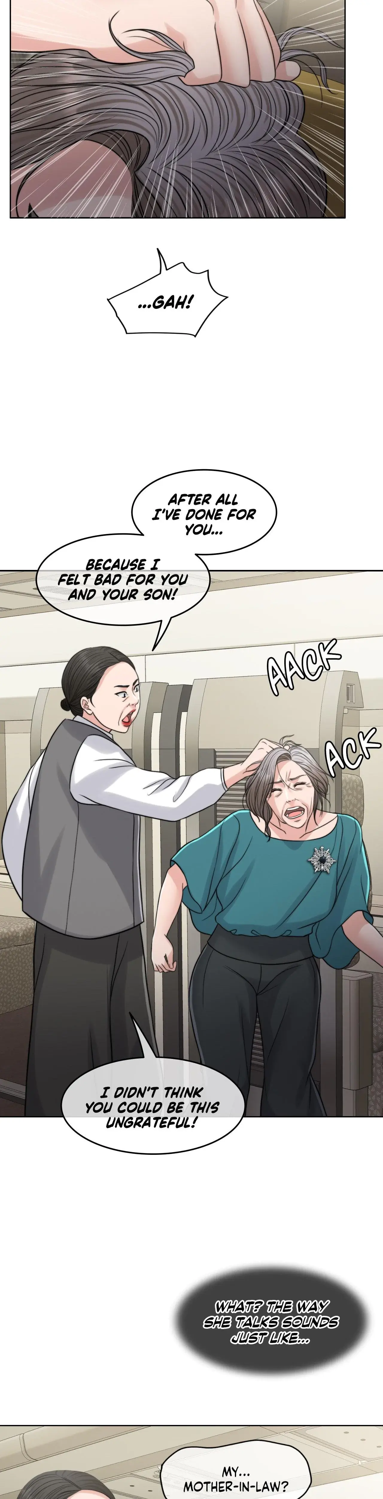 Wife For 1000 Days Season 2 Chapter 22 - Page 13
