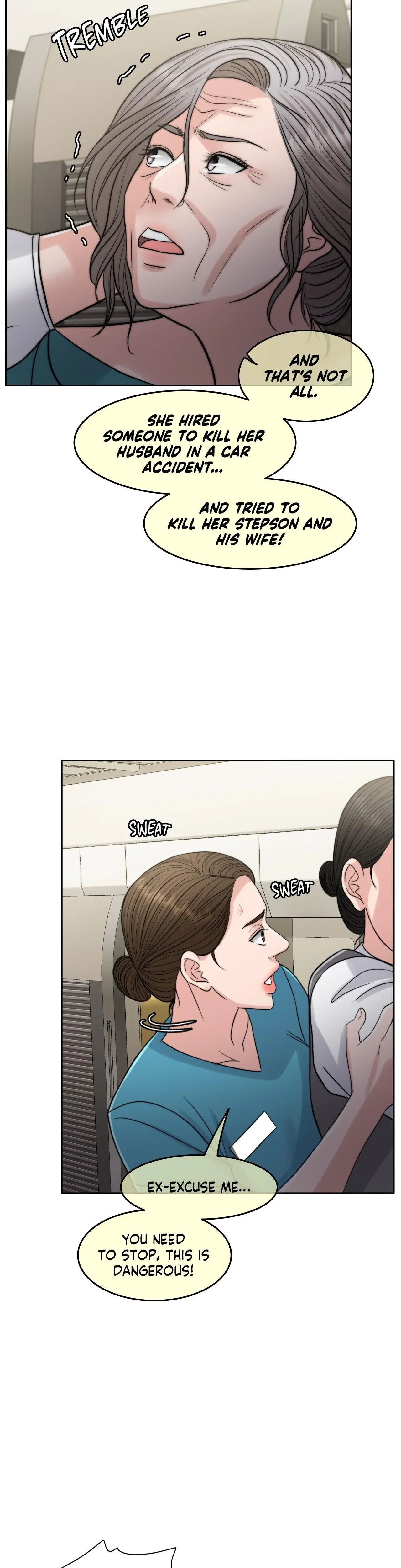 Wife For 1000 Days Season 2 Chapter 22 - Page 15