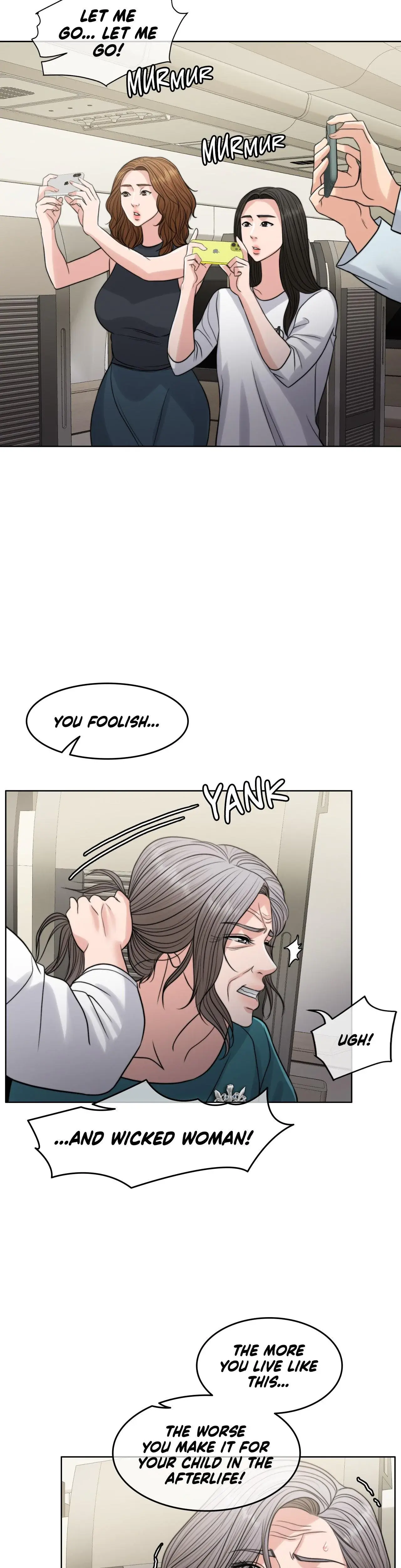 Wife For 1000 Days Season 2 Chapter 22 - Page 16