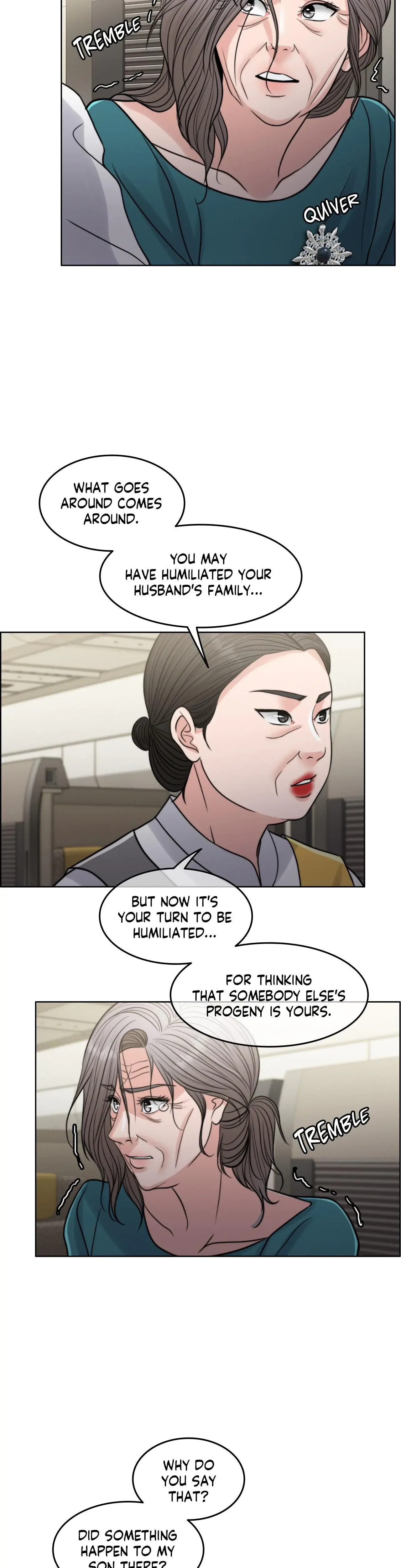 Wife For 1000 Days Season 2 Chapter 22 - Page 17