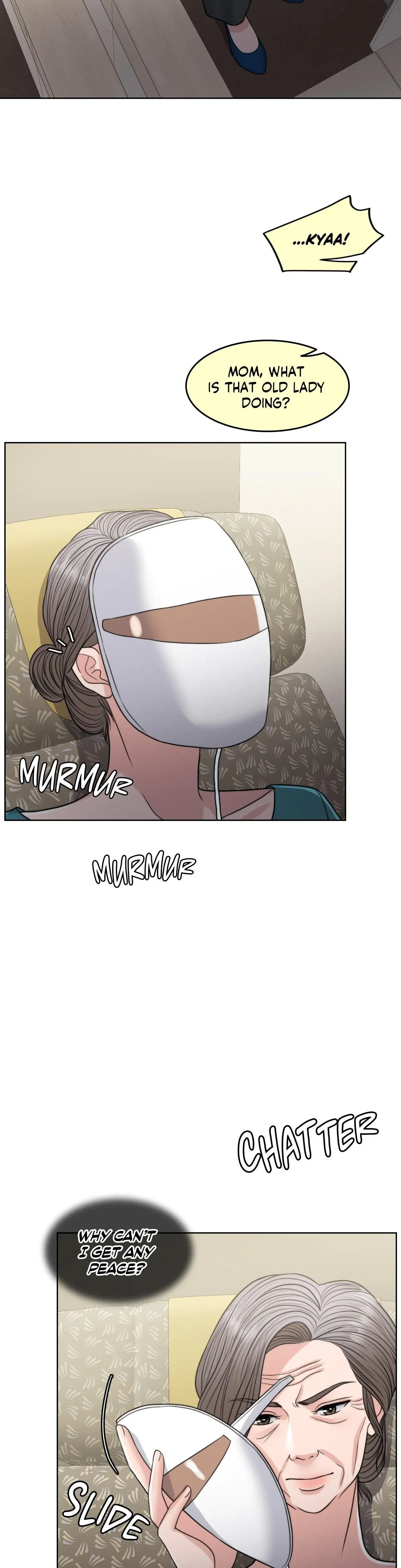 Wife For 1000 Days Season 2 Chapter 22 - Page 2
