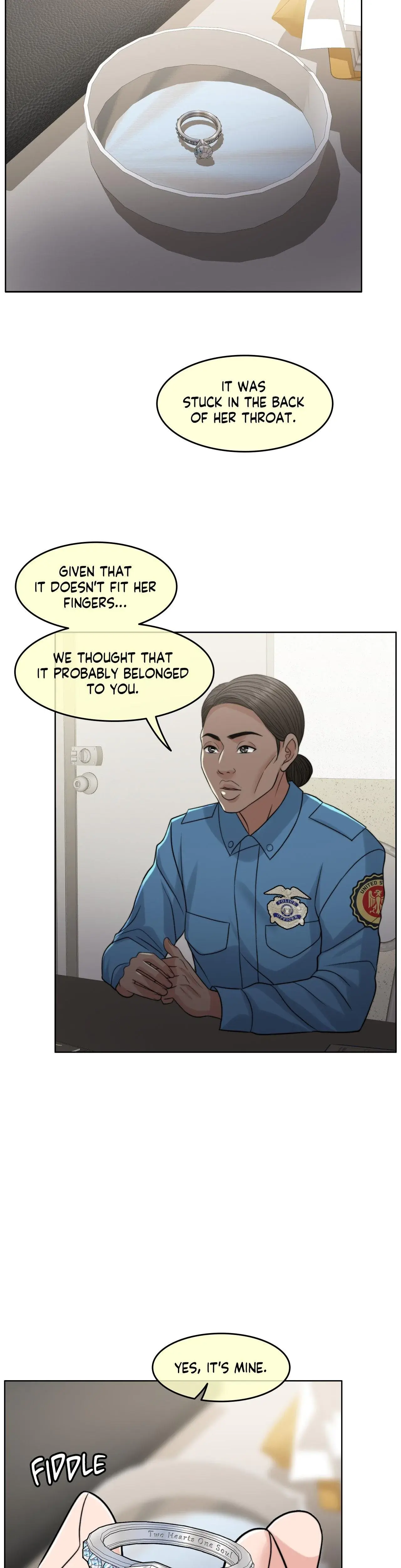 Wife For 1000 Days Season 2 Chapter 22 - Page 27