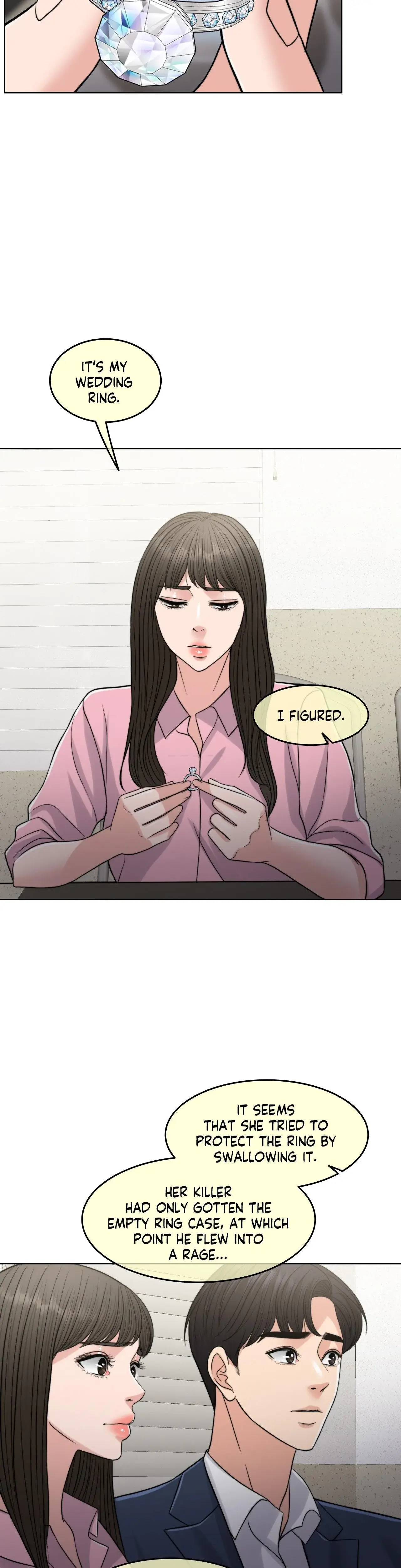 Wife For 1000 Days Season 2 Chapter 22 - Page 28