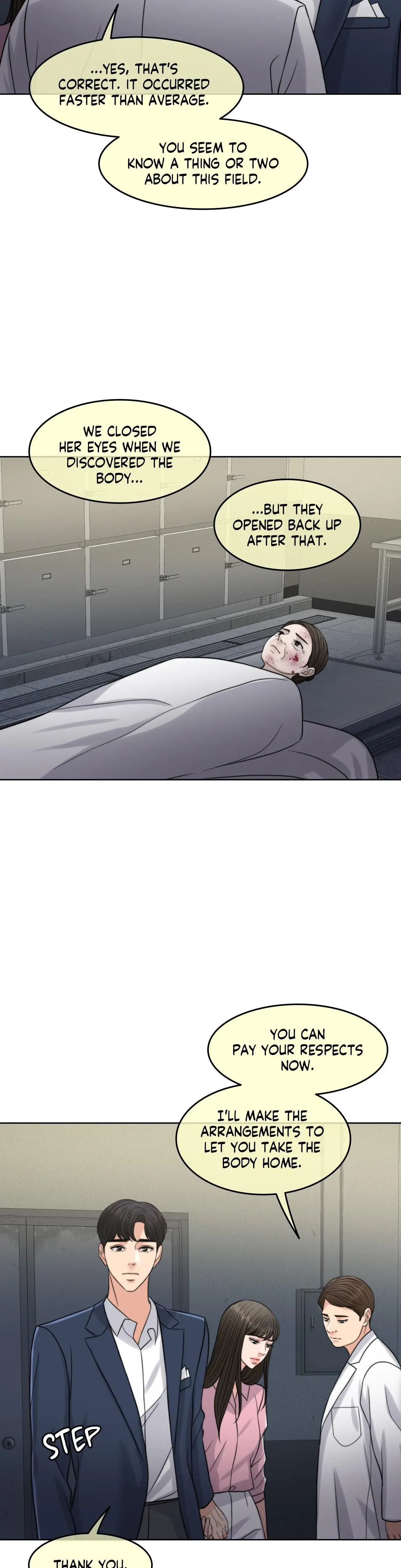 Wife For 1000 Days Season 2 Chapter 22 - Page 31