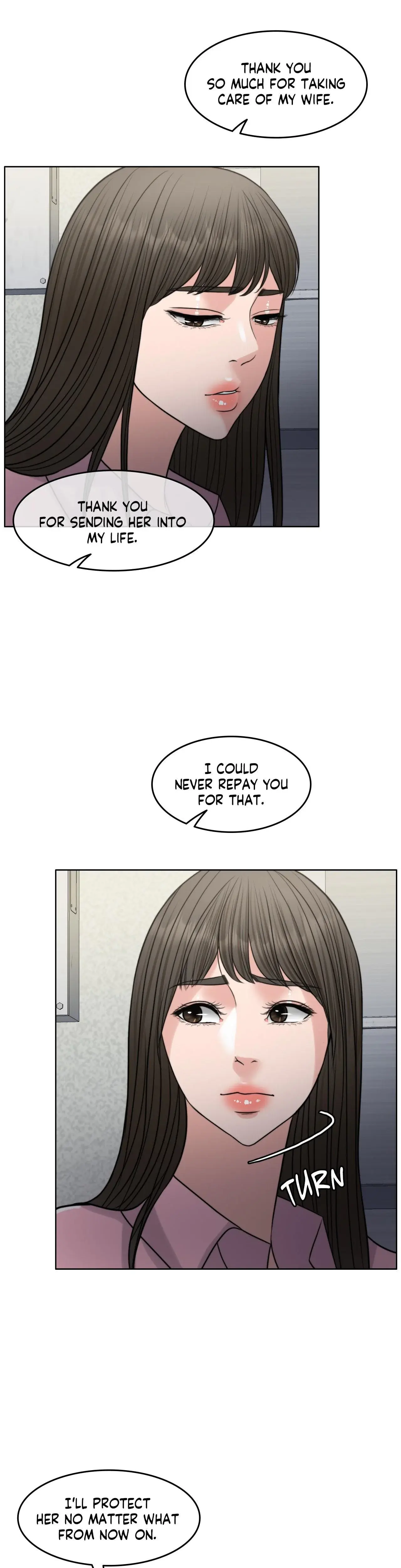 Wife For 1000 Days Season 2 Chapter 22 - Page 34