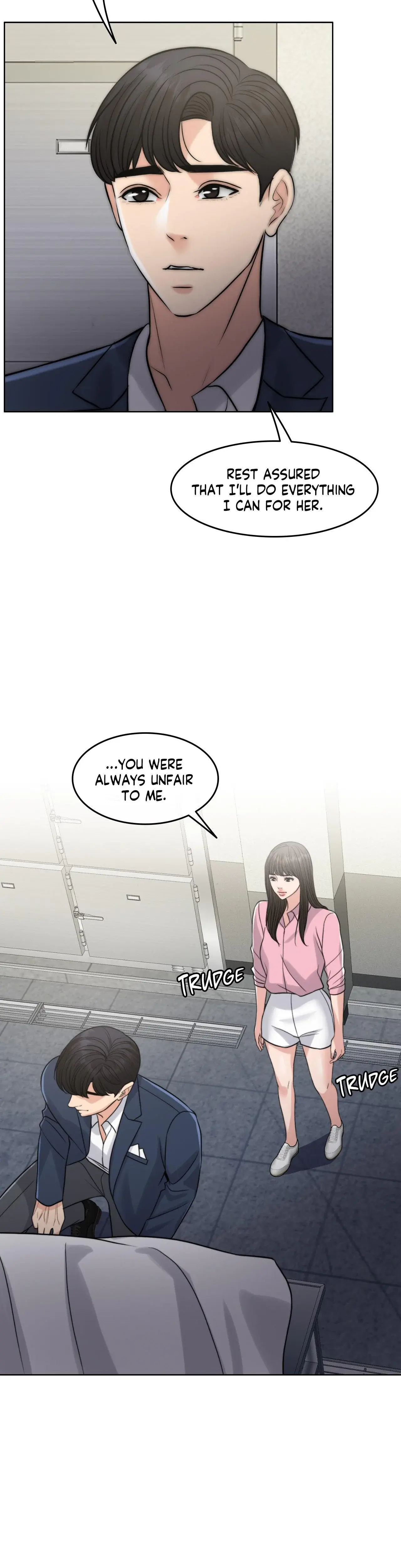 Wife For 1000 Days Season 2 Chapter 22 - Page 35