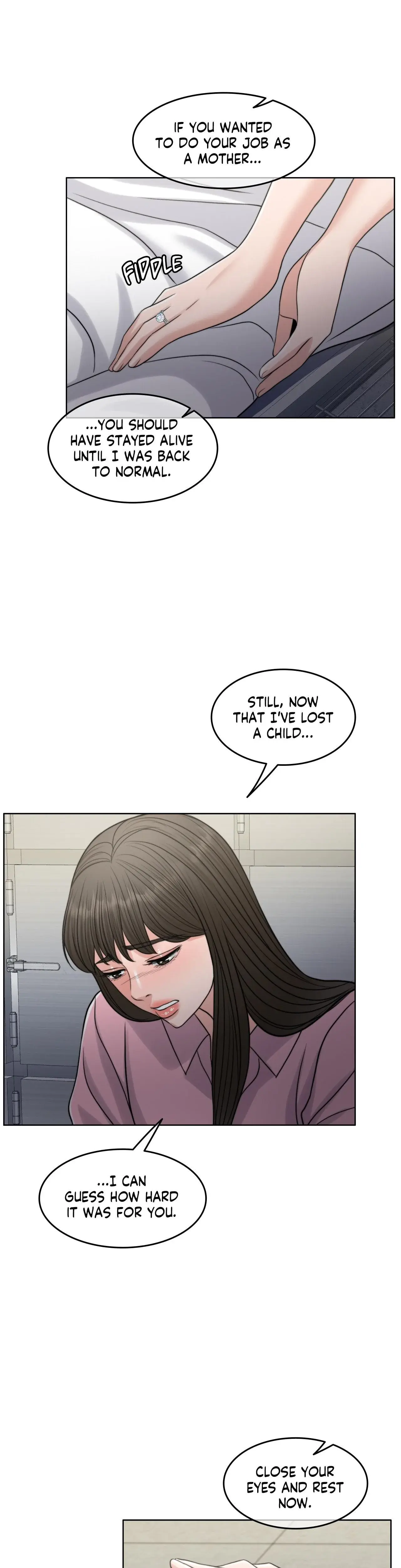 Wife For 1000 Days Season 2 Chapter 22 - Page 36